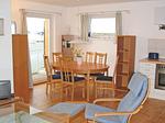Wohnzimmer - Floating Houses - schwimmende Ferienhäuser in Kröslin - Haus 1 - Top-Hundeurlaub