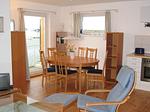 Wohnzimmer - Floating Houses - "schwimmende Ferienhäuser" in Kröslin - Haus 5 - Top-Hundeurlaub