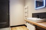Badezimmer - Haus 1 Apartment 2 - Top-Hundeurlaub