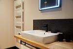 Badezimmer - Haus 1 Apartment 6 - Top-Hundeurlaub