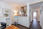 Küche / Küchenzeile - Ferienwohnung W3.1 - Top-Hundeurlaub
