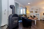 Wohnzimmer - Ferienwohnung W3.1 - Top-Hundeurlaub