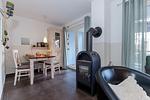 Wohnzimmer - Ferienwohnung W3.1 - Top-Hundeurlaub