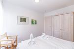Schlafzimmer - Ferienwohnung W3.1 - Top-Hundeurlaub