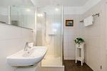 Badezimmer - Ferienwohnung W3.1 - Top-Hundeurlaub