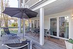 Balkon - Ferienwohnung W3.1 - Top-Hundeurlaub