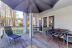 Balkon - Ferienwohnung W3.1 - Top-Hundeurlaub