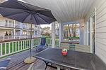 Balkon - Ferienwohnung W3.1 - Top-Hundeurlaub