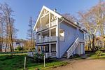 Hauptansicht - Ferienwohnung W3.1 - Top-Hundeurlaub