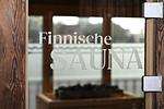 Sauna - Haus 2 Apartment 6 - Top-Hundeurlaub