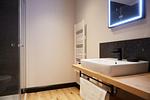 Badezimmer - Haus 3 Apartment 2 - Top-Hundeurlaub