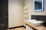 Badezimmer - Haus 3 Apartment 6 - Top-Hundeurlaub