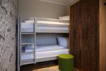 Schlafzimmer - Haus 1 Apartment 8 - Top-Hundeurlaub