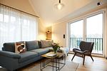 Wohnzimmer - Haus 2 Apartment 11 - Top-Hundeurlaub