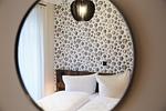 Dekoratives Detail - Haus 2 Apartment 8 - Top-Hundeurlaub