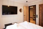 Schlafzimmer - Haus 2 Apartment 4 - Top-Hundeurlaub