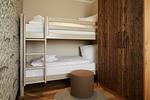 Schlafzimmer - Haus 2 Apartment 4 - Top-Hundeurlaub