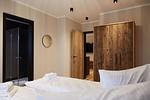 Schlafzimmer - Haus 1 Comfort-Apartment 7 - Top-Hundeurlaub