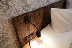 Schlafzimmer - Haus 1 Comfort-Apartment 7 - Top-Hundeurlaub