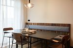 Wohnzimmer - Haus 1 Comfort-Apartment 10 - Top-Hundeurlaub