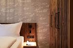 Schlafzimmer - Haus 2 Comfort-Apartment 5 - Top-Hundeurlaub