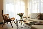 Wohnzimmer - Haus 2 Comfort-Apartment 5 - Top-Hundeurlaub