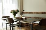 Wohnzimmer - Haus 2 Comfort-Apartment 7 - Top-Hundeurlaub