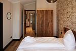 Schlafzimmer - Haus 2 Comfort-Apartment 10 - Top-Hundeurlaub