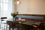 Wohnzimmer - Haus 2 Comfort-Apartment 10 - Top-Hundeurlaub