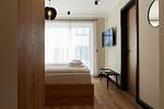 Schlafzimmer - Haus 3 Comfort-Apartment 3 - Top-Hundeurlaub