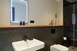 Badezimmer - Haus 3 Comfort-Apartment 3 - Top-Hundeurlaub