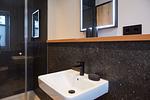 Badezimmer - Haus 3 Comfort-Apartment 5 - Top-Hundeurlaub