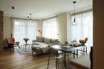Wohnzimmer - Haus 3 Comfort-Apartment 5 - Top-Hundeurlaub