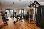 Fitness - Haus 3 Comfort-Apartment 5 - Top-Hundeurlaub
