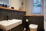 Badezimmer - Haus 3 Superior-Apartment 1 - Top-Hundeurlaub