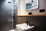 Badezimmer - Haus 1 Deluxe-Apartment 9 - Top-Hundeurlaub