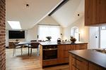 Küche / Küchenzeile - Haus 1 Deluxe-Apartment 9 - Top-Hundeurlaub