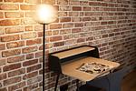 Dekoratives Detail - Haus 1 Deluxe-Apartment 9 - Top-Hundeurlaub