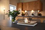 Küche / Küchenzeile - Haus 1 Deluxe-Apartment 9 - Top-Hundeurlaub