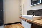 Badezimmer - Haus 1 Deluxe-Apartment 9 - Top-Hundeurlaub