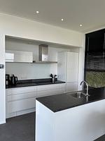 Chalet IJsselmeerstrand Erste Reihe mit Zaun Haus Nr. 204 - Top-Hundeurlaub