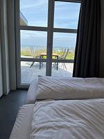 Chalet IJsselmeerstrand Erste Reihe mit Zaun Haus Nr. 204 - Top-Hundeurlaub