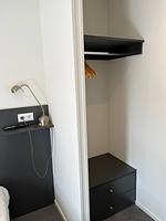 Chalet IJsselmeerstrand Erste Reihe mit Zaun Haus Nr. 204 - Top-Hundeurlaub