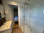 Chalet Strandjuwel Erste Reihe mit Zaun Haus Nr. 205 - Top-Hundeurlaub