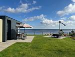 Chalet Strandjuwel Erste Reihe mit Zaun Haus Nr. 205 - Top-Hundeurlaub