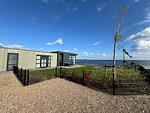Chalet Strandjuwel Erste Reihe mit Zaun Haus Nr. 205 - Top-Hundeurlaub