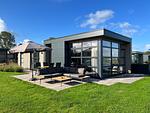 Chalet Strandmuschel Erste Reihe mit Zaun Haus Nr. 215 - Top-Hundeurlaub