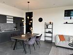 Chalet Strandmuschel Erste Reihe mit Zaun Haus Nr. 215 - Top-Hundeurlaub