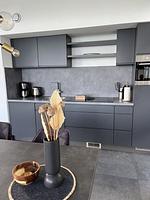 Chalet Strandmuschel Erste Reihe mit Zaun Haus Nr. 215 - Top-Hundeurlaub