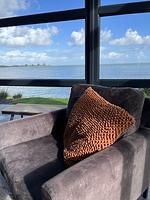 Chalet Strandmuschel Erste Reihe mit Zaun Haus Nr. 215 - Top-Hundeurlaub